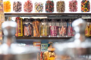 Candy Wall, Eleven City Diner, Chicago