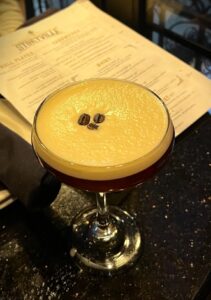 Espresso Martini, Storyville, Chicago