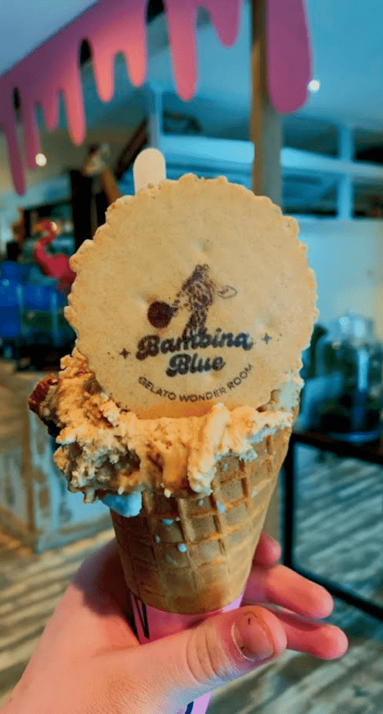 Bambina Blue