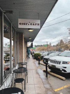 Gigi's Cafe