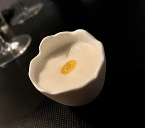 Egg Yolk Dashi, Anomaly, San Francisco