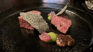 Wagyu Short Rib, Anomaly, San Francisco