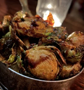 Brussels Sprouts, Blind Butcher, San Francisco