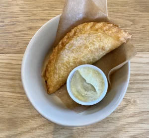 Chicken Empanada, The Colada Shop, Washington DC