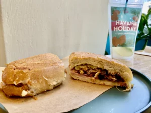 Cuban Sandwich, The Colada Shop, Washington DC