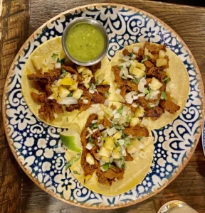 Al Pastor Tacos, El Centro, Washington DC