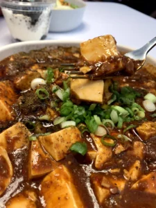 Mapo Tofu, Mamahuhu, San Francisco