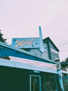 Exterior, The Mont, Portland