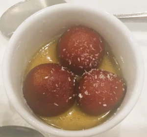 Gulab Jamun, Aga's, Houston