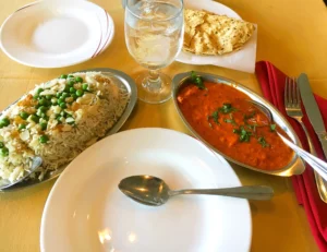 Tikka Masala, India's Restaurant, Houston