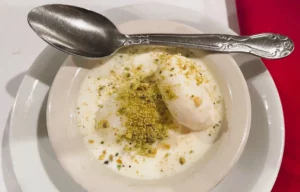 Rasmalai, India's Restaurant, Houston