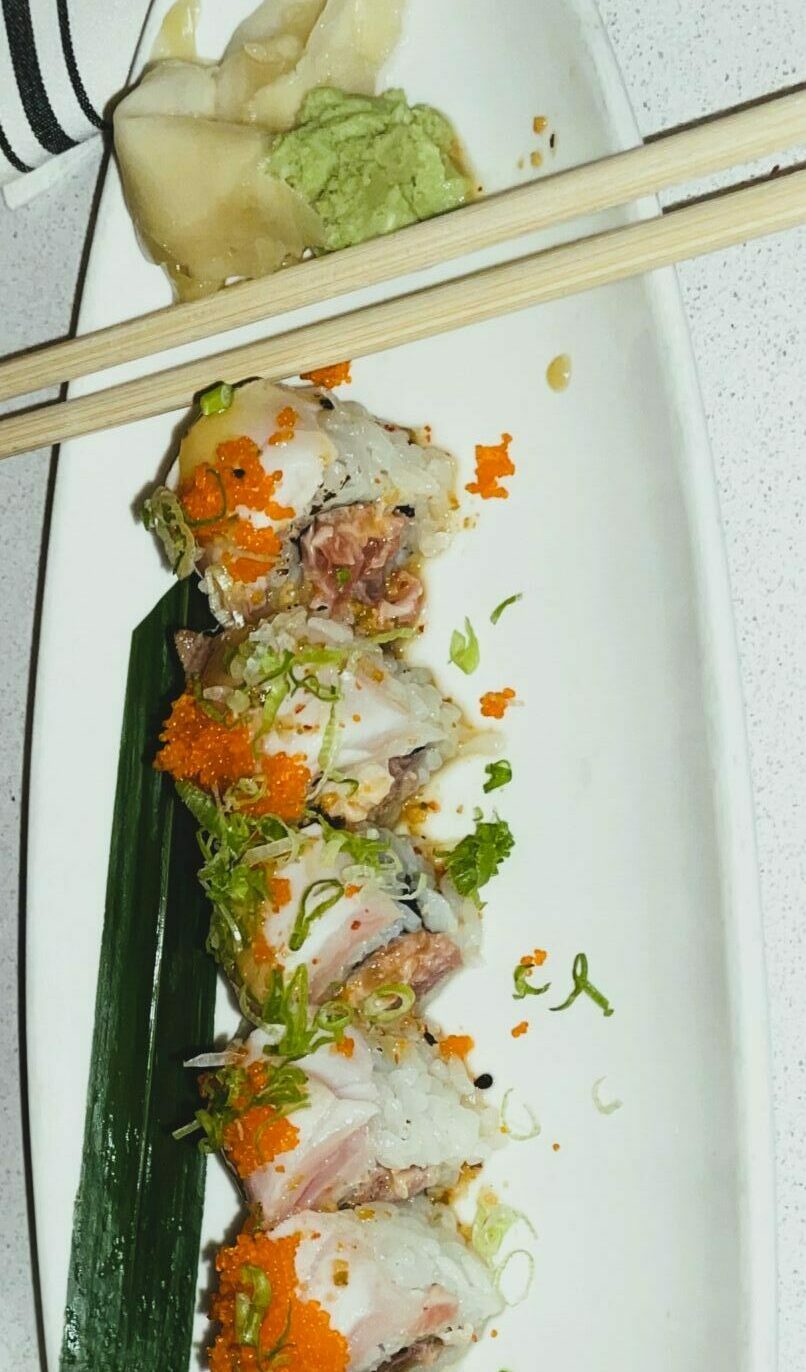 Uptown Sushi