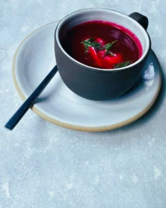 Borscht, Bathhouse, New York City