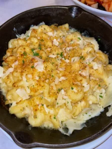 Truffle Mac and Cheese, Brix Tavern, Portland