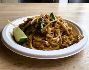 Pad Thai, Mee Dee Thai, Portland