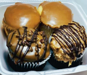 Cupcakes, Brown Sugar Bakery, Chicago