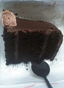 Death by Chocolate Cake, Three Brothers Bakery, Houston