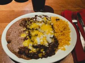 Beef Enchiladas de Tejas, Molina's Cantina, Houston