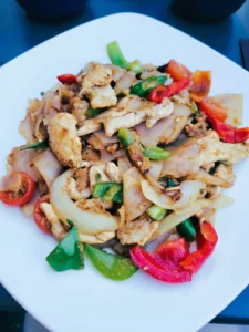 Drunken Noodles, Mai Thai, Washington DC