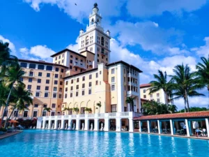 Exterior, Cascade Poolside Cafe, Coral Gables