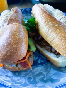 Banh Mi, Mekong BK, New York City