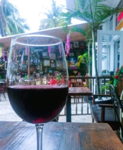 House Merlot, Havana Vieja, Miami Beach