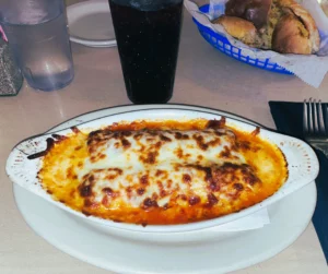 Cannelloni, Frenchies, Houston