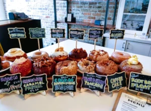 Assorted Donuts, The Salty Donut, Miami