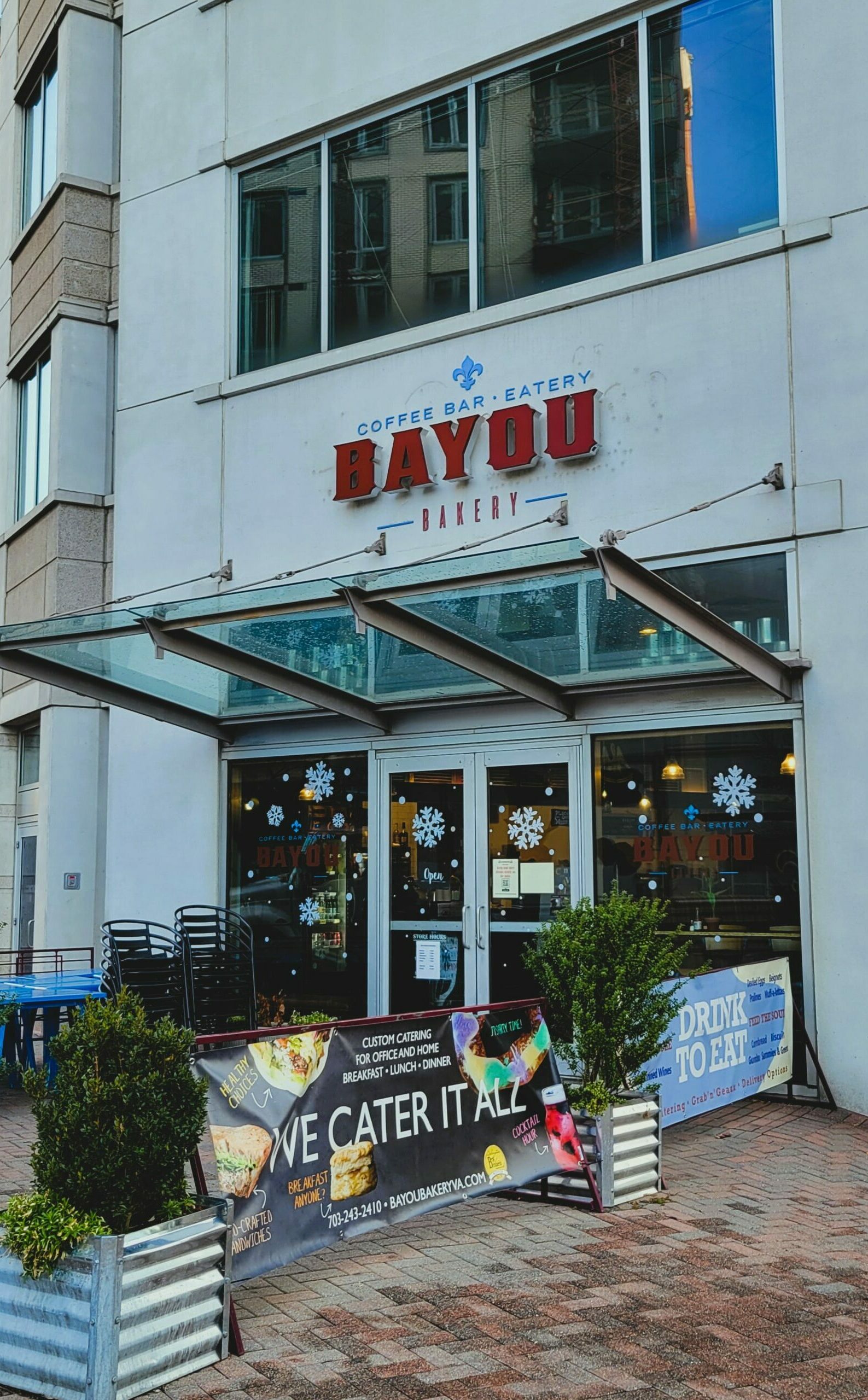 Bayou Bakery