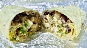 Asado Burrito, District Taco, Washington DC