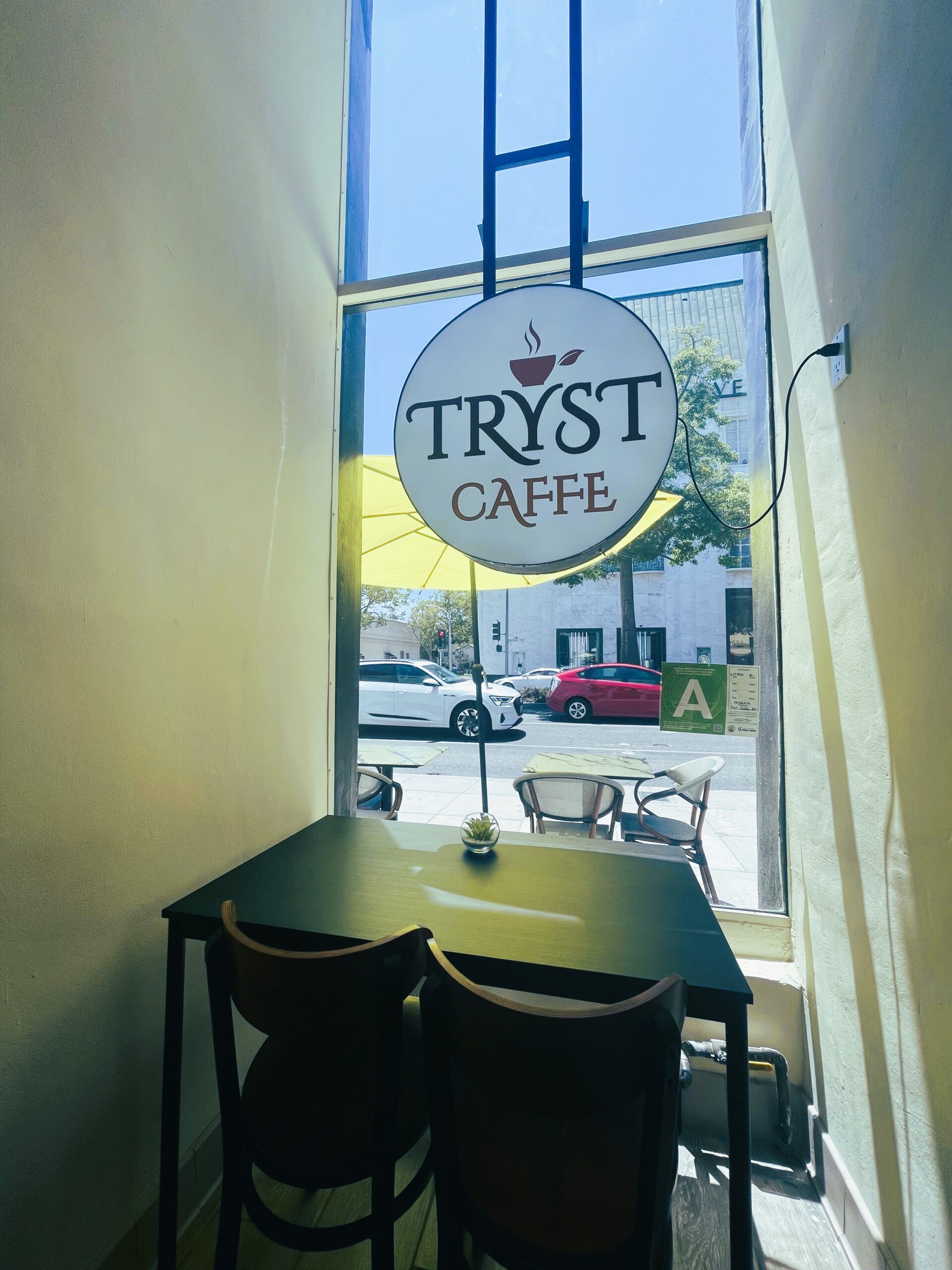 Tryst Caffe