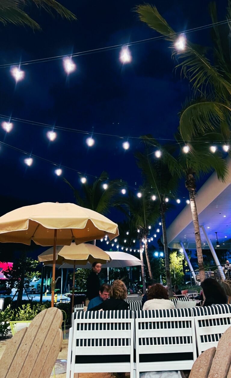 BAYSHORE CLUB Seafood 3391 Pan American Drive, Coconut Grove