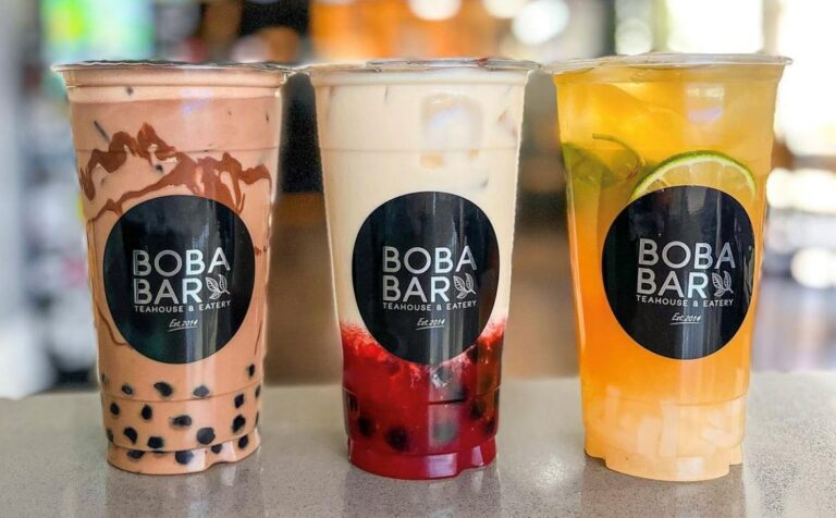 The Rise Of Boba - In Houston And Beyond! | Savory Traveler