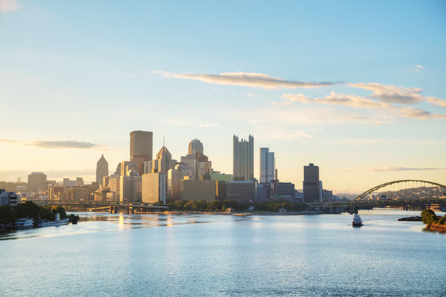 Pittsburgh, PA