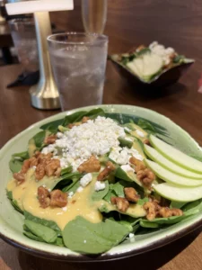 Harvest Salad, Flight Restaurant and Wine Bar, Memphis