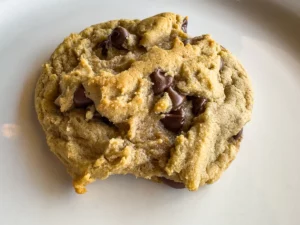 Chocolate Chip Cookie, Vegan & Vine, Phoenix 