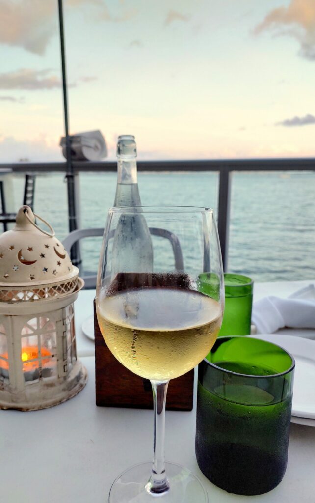 Table Setting, Crazy About You, Miami