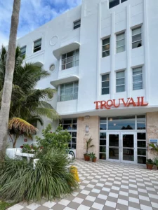 Hotel Trouvail, Miami Beach, Exterior