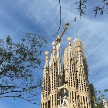 Barcelona City Guide, Sagrada Familia Exterior